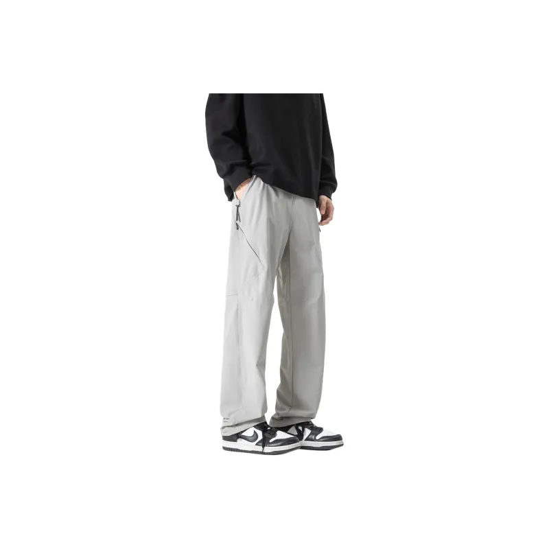 Evil Lions Casual Pants Unisex-4