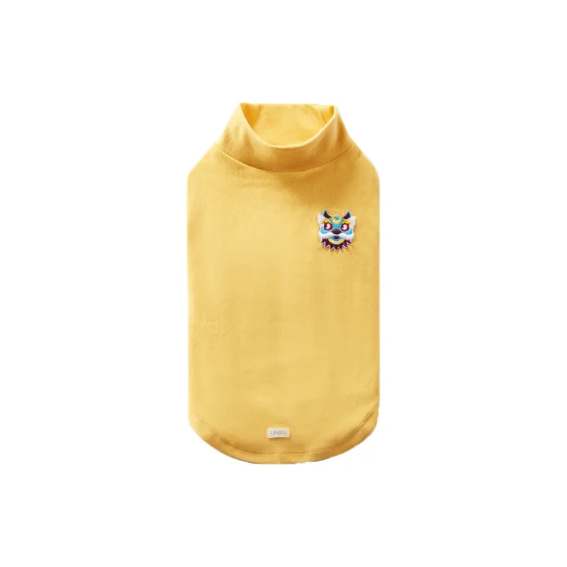 UFBemo Pet Costume, Pet Apparel Mythical Base Layer Pink/Yellow/Red-7