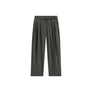 Kappa Casual Pants Men's Pine Scent Green