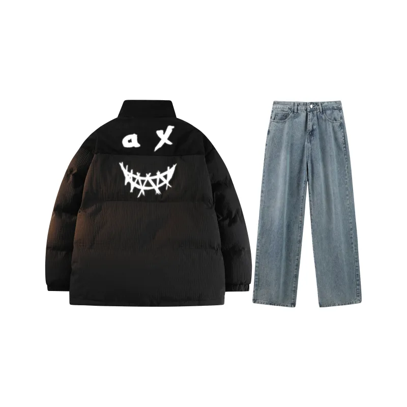 A.X.S.K Casual Sportswear Unisex-127