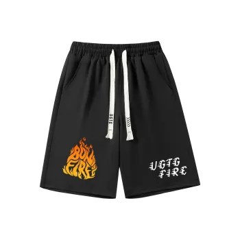 UGTG Casual Shorts Unisex