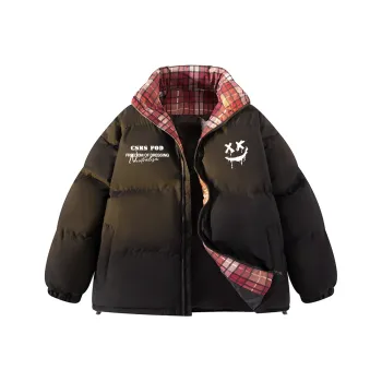 CSKS Puffer Jackets Unisex