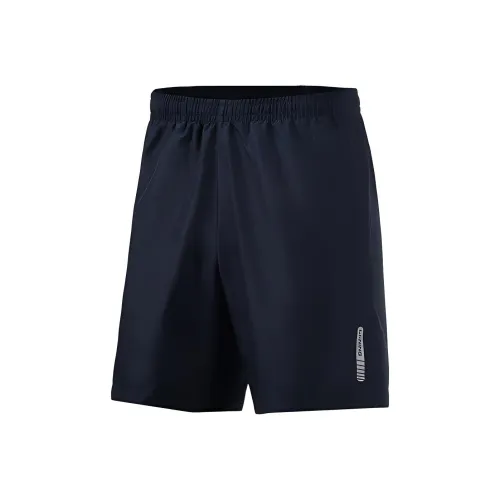 LINING Sports Shorts Men Blue