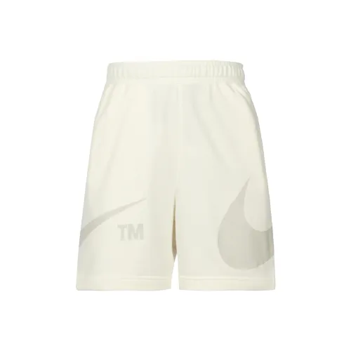 Nike Casual Shorts Men White