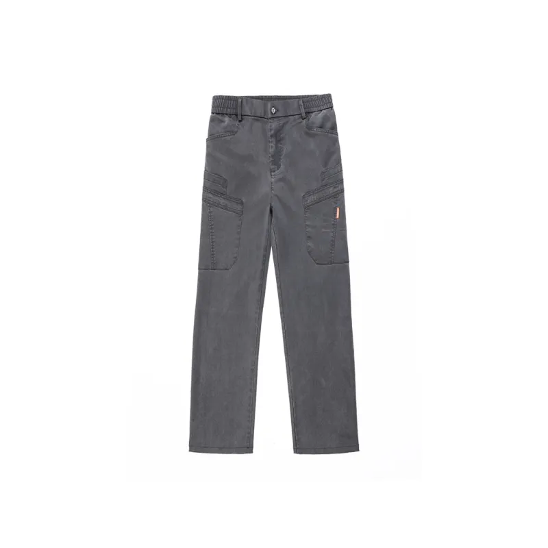 HELEH Casual Pants Unisex-2
