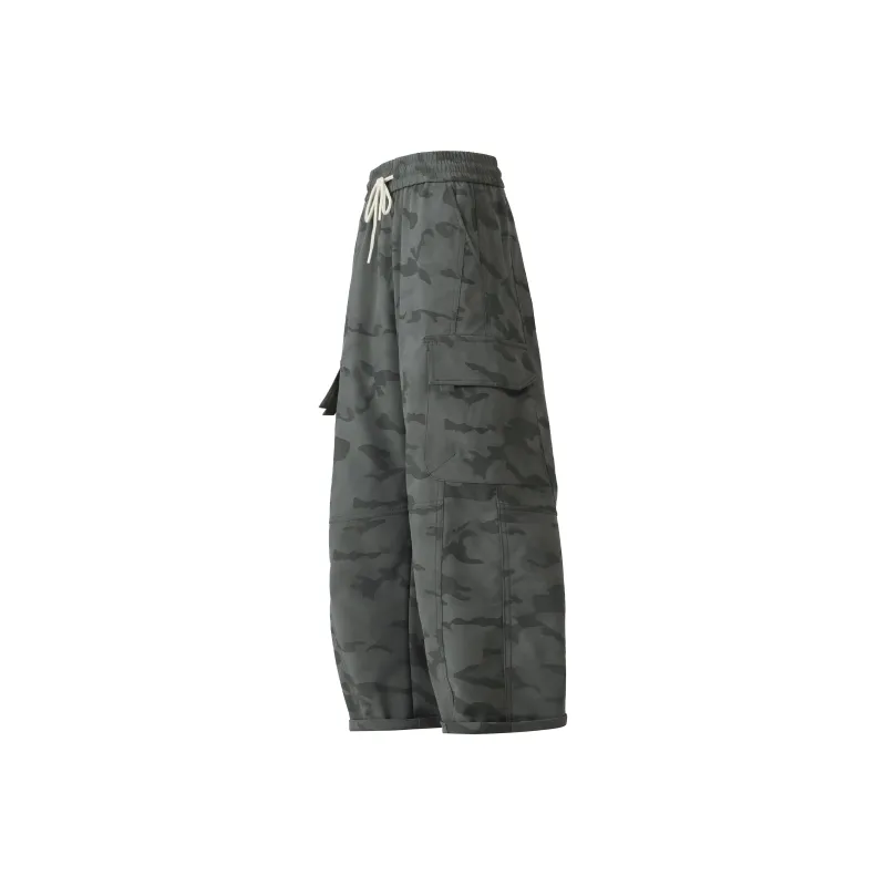 CLOR Casual Pants Unisex-4