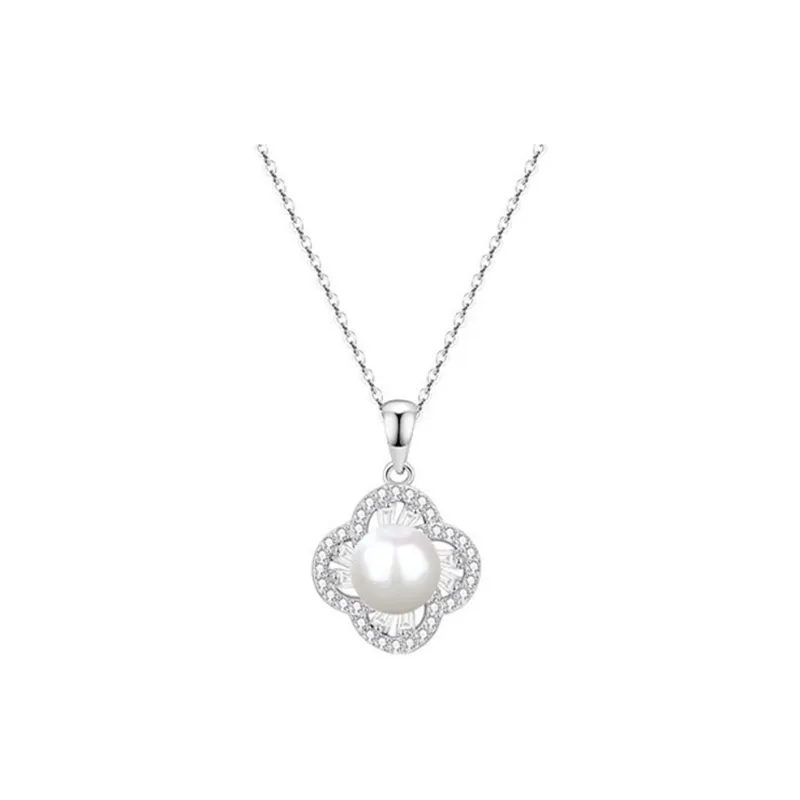 Phoenix Temple Jewelry Pearl Necklaces Women's-0