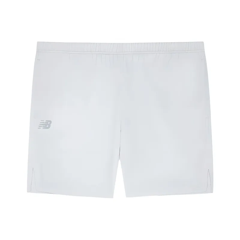 Nice Rice X New Balance Beach Shorts Unisex Gray-0