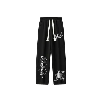 Small Columns Under The Sea Casual Pants Unisex