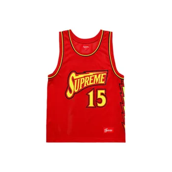 Supreme Bolt Basketball Jersey