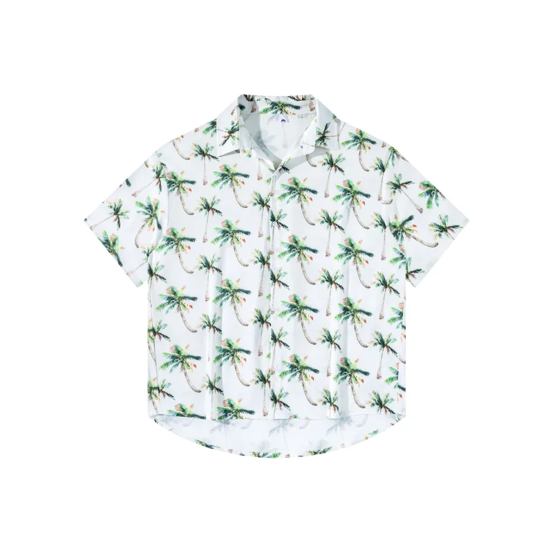 MARK WAFFLE Shirts Unisex-18