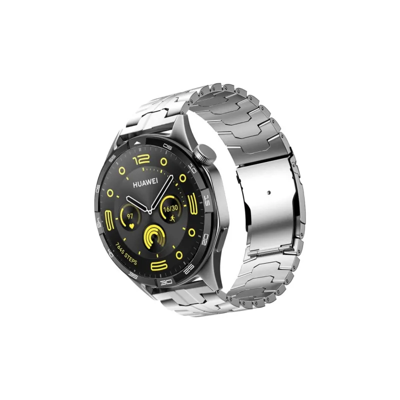 ZHENGGUANG Watch Band Huawei Compatibility Titanium Material-11