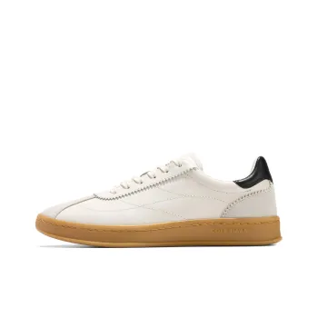 COLE HAAN GRAND CROSSCOURT Collection Low Top Skateboard Shoes Women's White