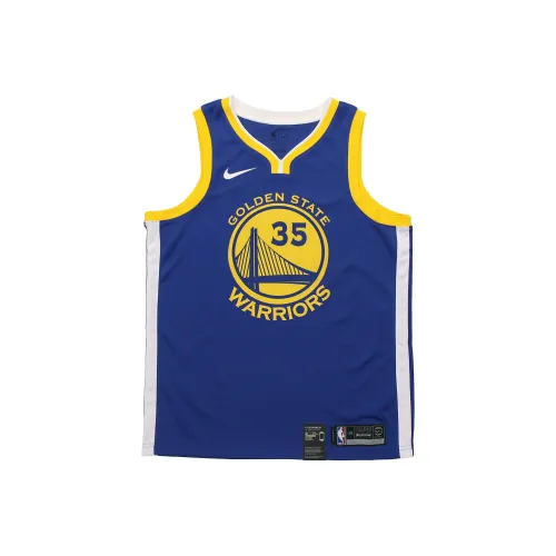 Nike Nike X NBA Basketball Jerseys Men's Blue