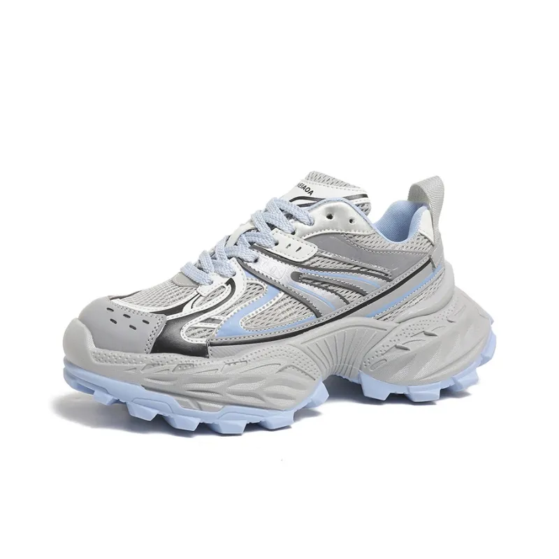 Boldi Kuki Low Top Chunky Sneakers Women's-9
