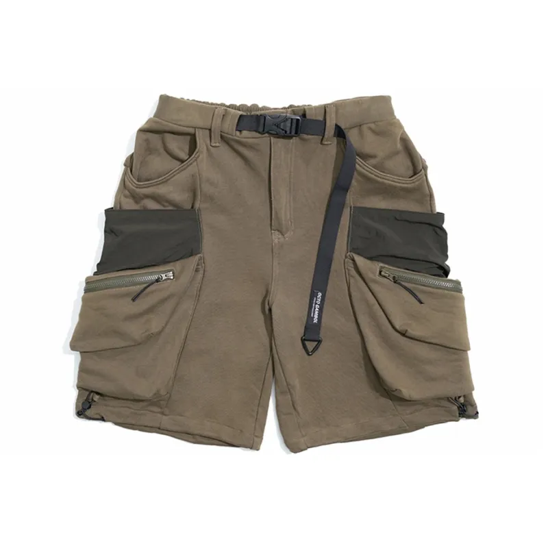 OCTO GAMBOL Casual Shorts Unisex-4