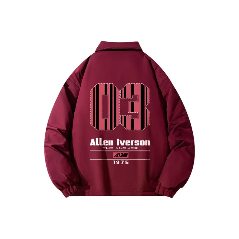 AI3 Puffer Jackets Unisex-4