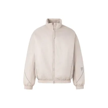 Adidas FW24 FUSTL PADD JKT1 Puffer Jacket Men's Bauxite Brown