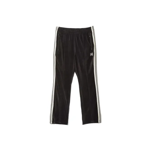 Needles Side stripe Velour Track Pants