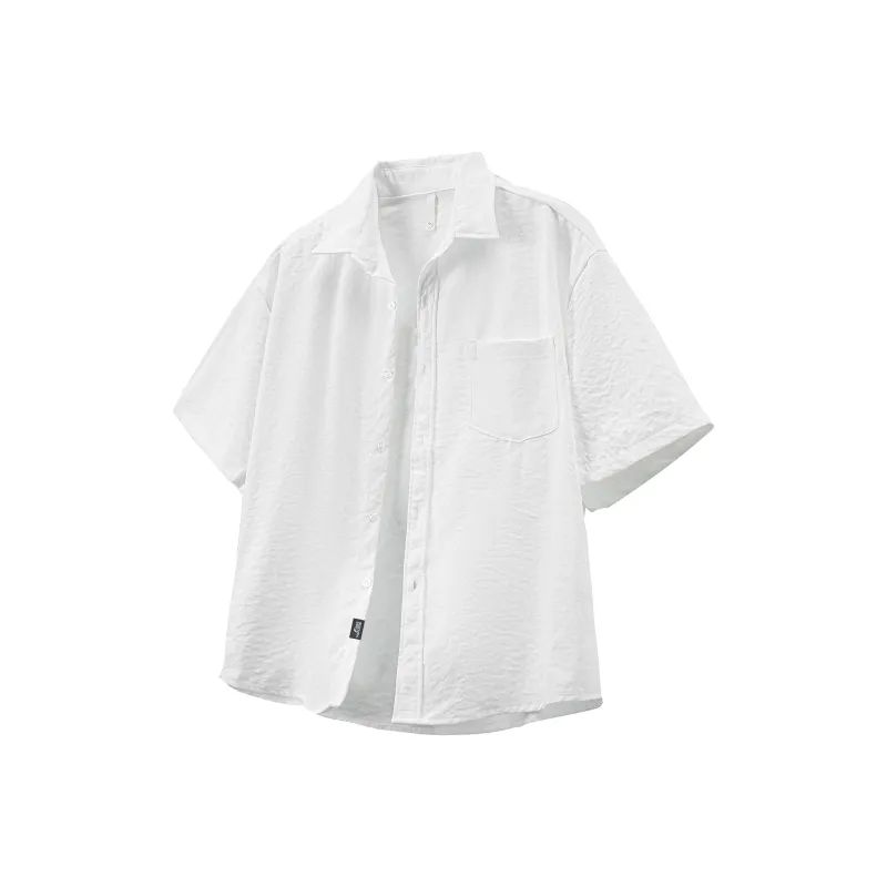 FAKE VINTAGE Summer Shirt Unisex-0