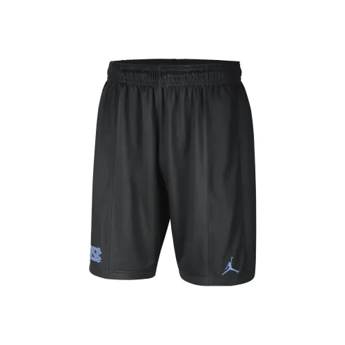 JORDAN College UNC Men's Knit Football Shorts