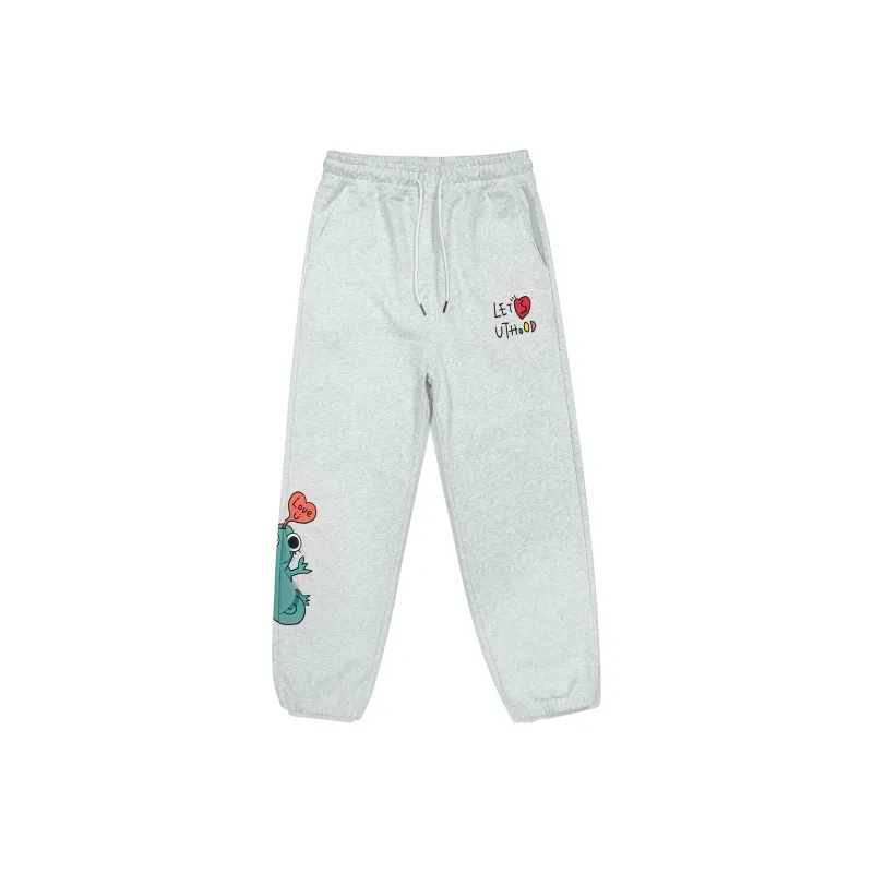 Guuka Casual Pants Unisex-0