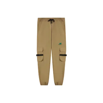 New Balance Sports Pants Men Khaki