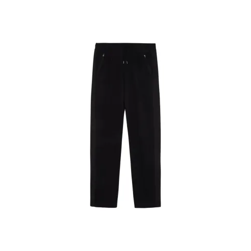 MICHAEL KORS SS24 Casual Pants Men's Black