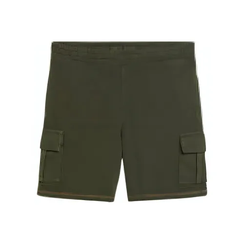 Vans Cargo Shorts Men Green