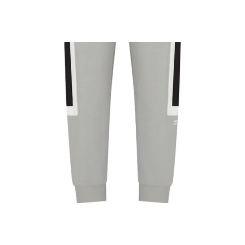 ARMANI EXCHANGEAE SS25 Knitted Sweatpants Men's Gray-3