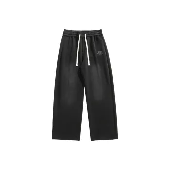 HONOR OF KINGS Casual Pants Unisex Black