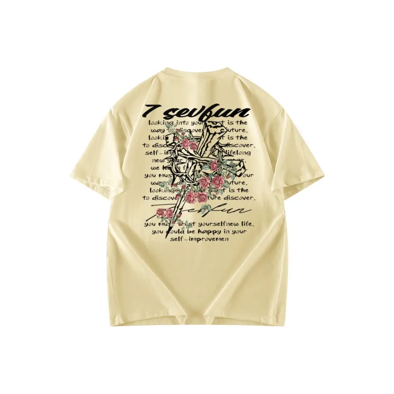7 SEVFUN T Shirts Unisex-10