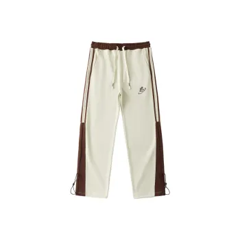 LAMLICKA Casual Pants Unisex Apricot