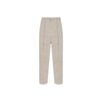 Bottega Veneta Creased Trousers