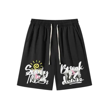 SEANBYSEAN Casual Shorts Unisex