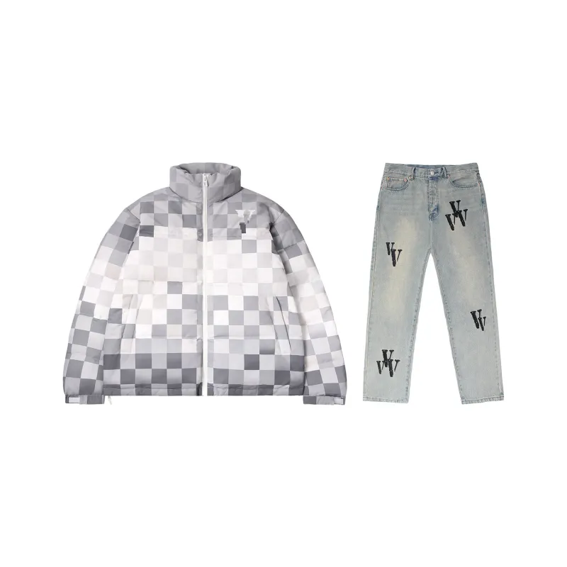 VLONE Casual Sportswear Unisex-0