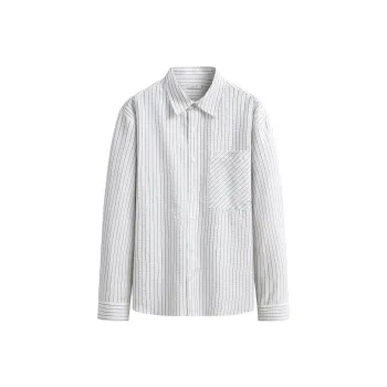 Dance With Wolves Shirt Men's Raw White