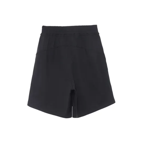 Fax Copy Express Casual Shorts Unisex Black