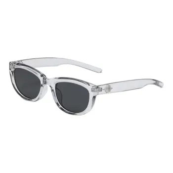 YUZHAOLIN PC Oval Sunglasses Unisex