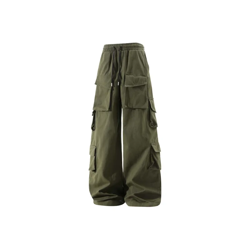 GWAF Casual Pants Unisex-2