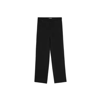 Jacquemus Le Pantalon Melo Straight Pants