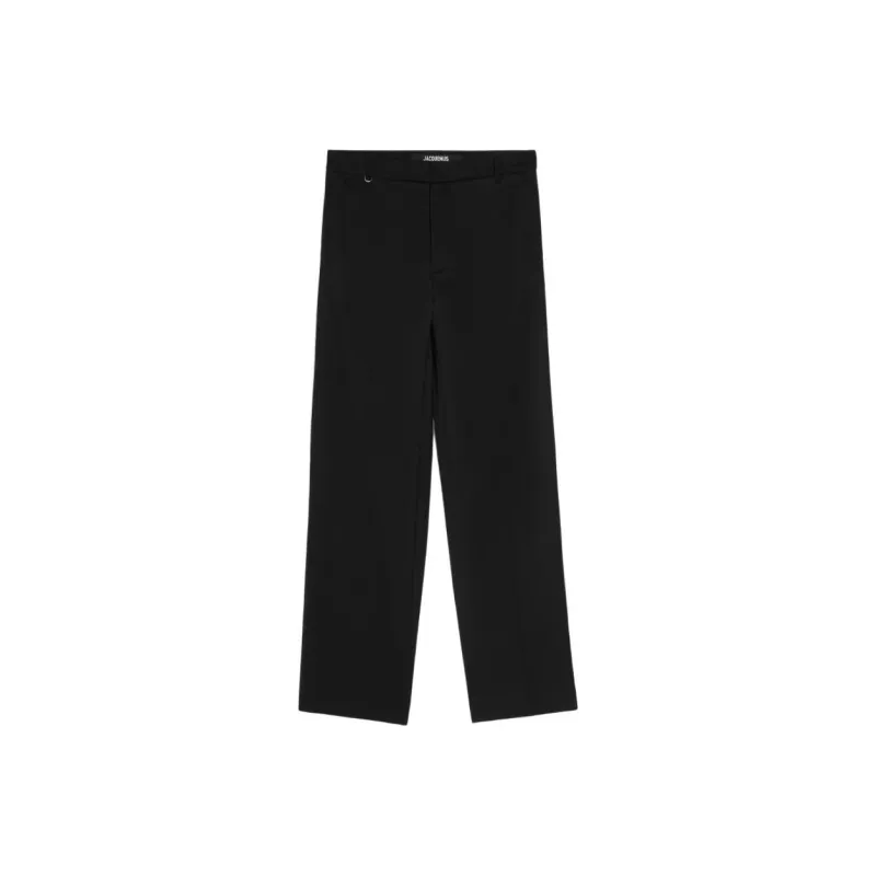 Jacquemus Le Pantalon Melo Straight Pants-0