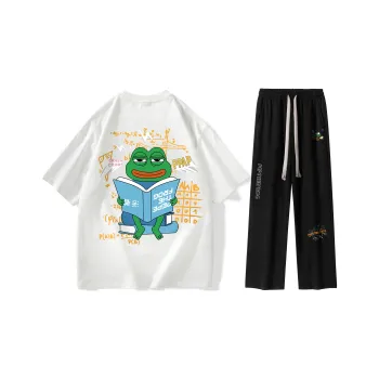 Pepe The Frog Casual Sportswear Unisex