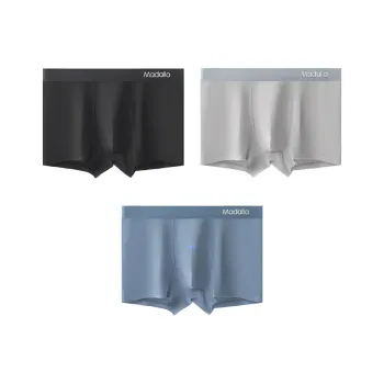 MADALLO Underpants Men's 3 Pack
