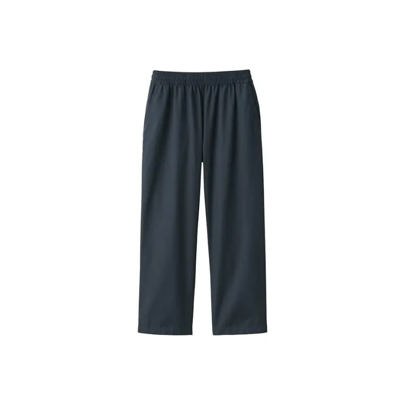 MUJI Casual Pants Unisex-0