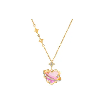 Star Treasures Alloy Necklaces Women's