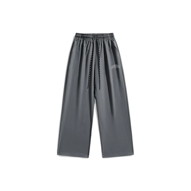 David Bakken Casual Pants Unisex-6