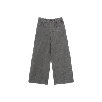 SIMPLE PROJECT Casual Pants Unisex