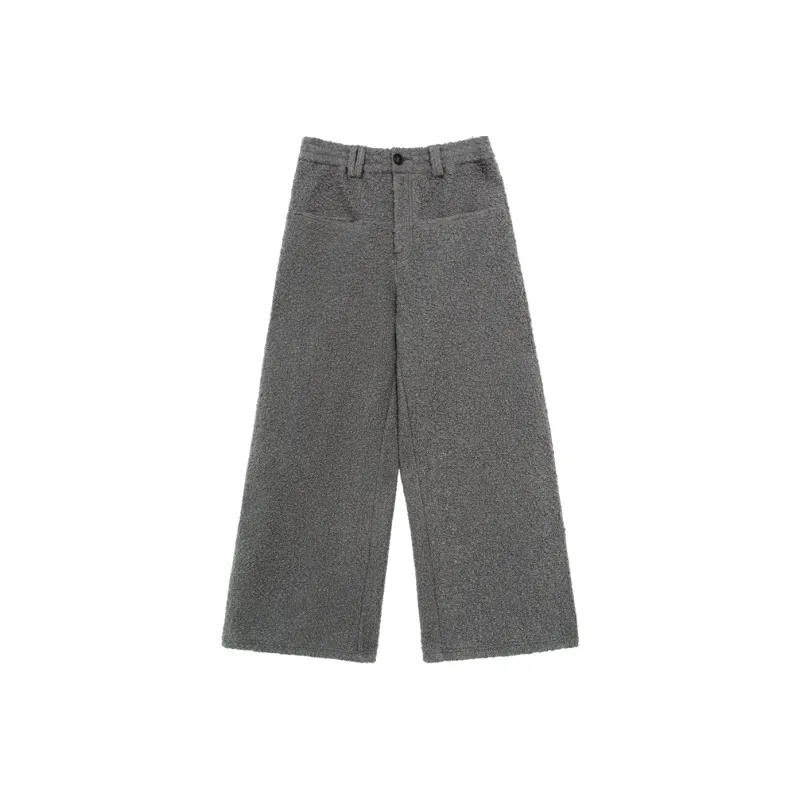SIMPLE PROJECT Casual Pants Unisex-0