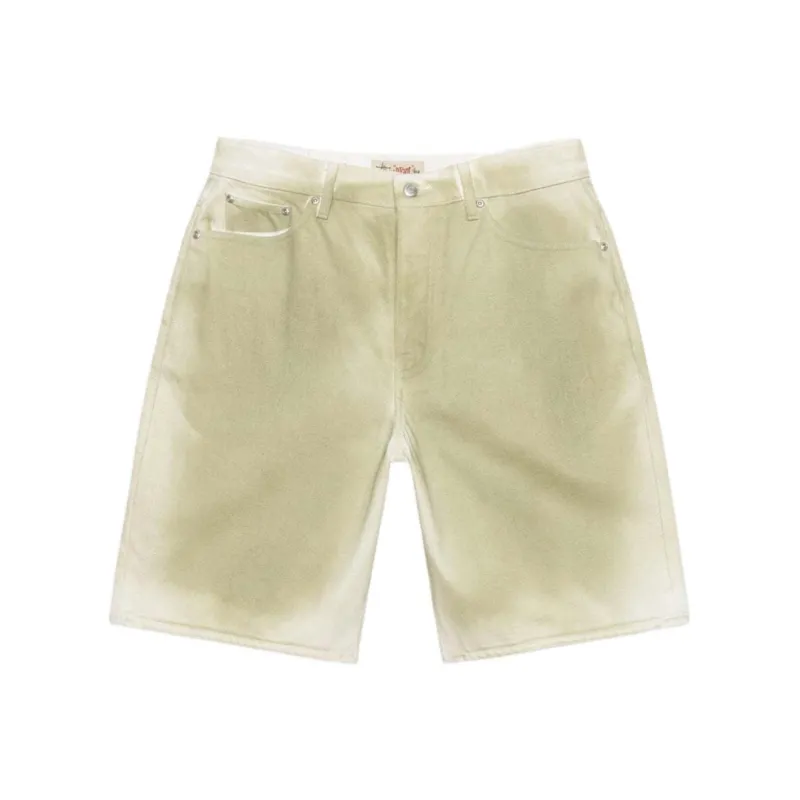 Stussy Short Spray Dye Big Ol' Short-8